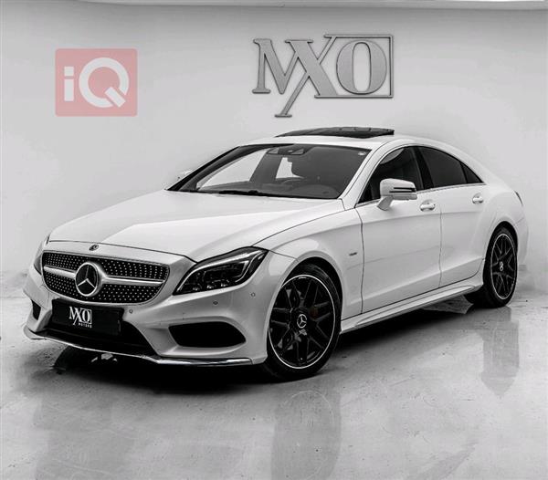 مرسيدس بنز CLS 2017 للبيع في العراق - دهوك